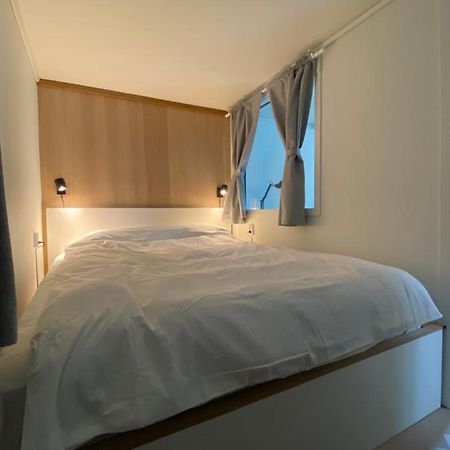 Entire Renovated Apartment From 1780 With Kitchen, Bath, Bedroom, And Living Room In Skuteviken برغن المظهر الخارجي الصورة
